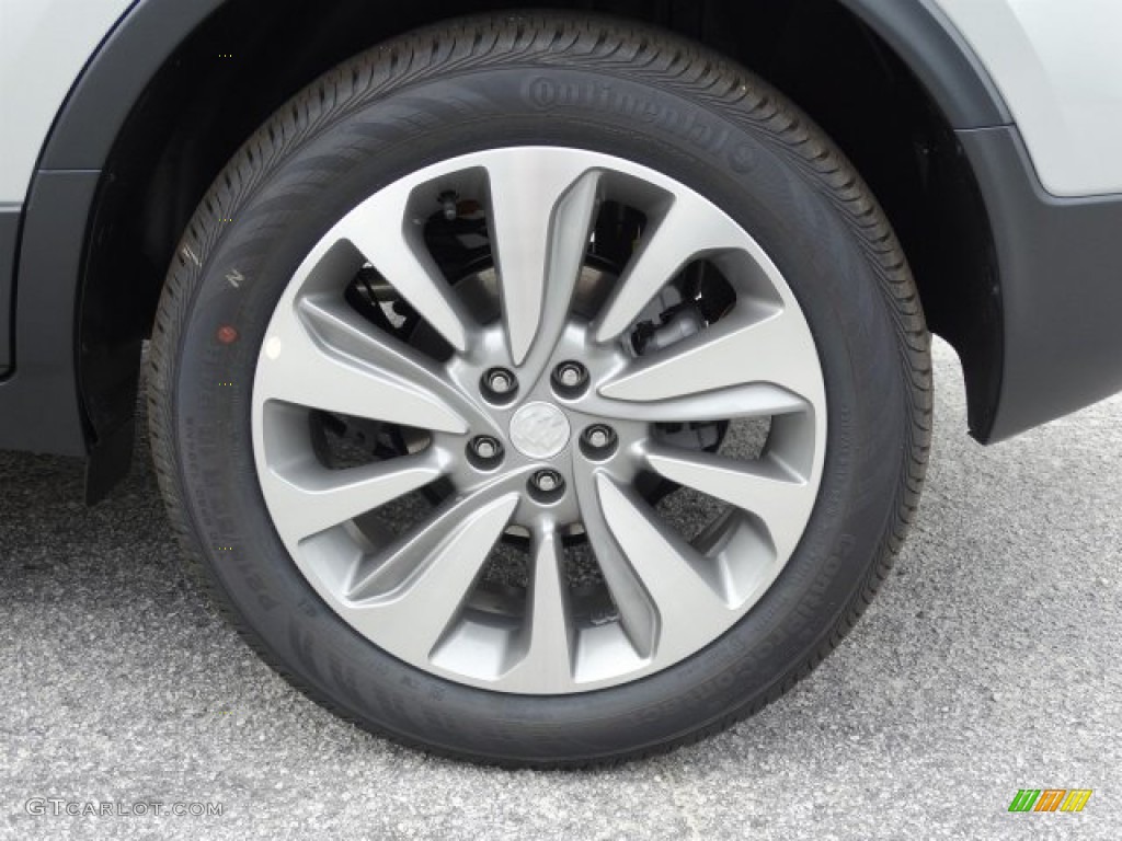 2019 Buick Encore Preferred Wheel Photo #133326162