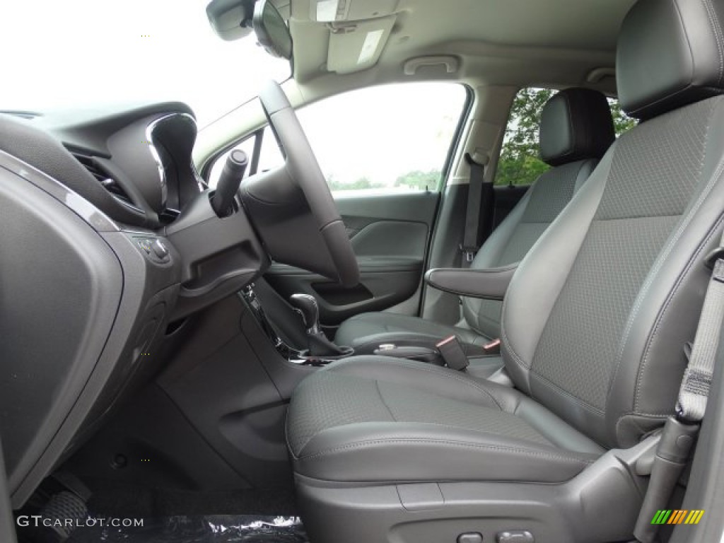 2019 Buick Encore Preferred Front Seat Photo #133326240