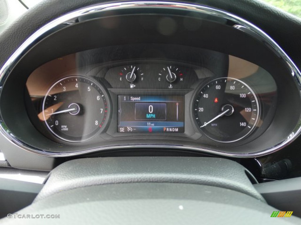2019 Buick Encore Preferred Gauges Photo #133326278
