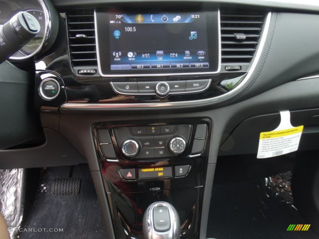2019 Buick Encore Preferred Controls Photo #133326312