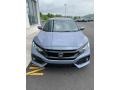 2019 Sonic Gray Pearl Honda Civic Sport Hatchback  photo #3