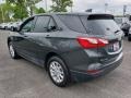 2019 Nightfall Gray Metallic Chevrolet Equinox LS AWD  photo #4