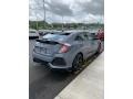 2019 Sonic Gray Pearl Honda Civic Sport Hatchback  photo #5