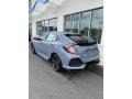 2019 Sonic Gray Pearl Honda Civic Sport Hatchback  photo #7