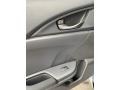 2019 Sonic Gray Pearl Honda Civic Sport Hatchback  photo #17