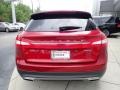 2017 Ruby Red Lincoln MKX Reserve AWD  photo #4
