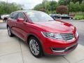 2017 Ruby Red Lincoln MKX Reserve AWD  photo #8
