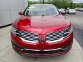 2017 Ruby Red Lincoln MKX Reserve AWD  photo #9