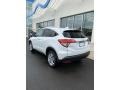 2019 Platinum White Pearl Honda HR-V EX AWD  photo #7