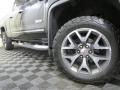 Onyx Black - Sierra 1500 SLT Double Cab 4x4 Photo No. 5