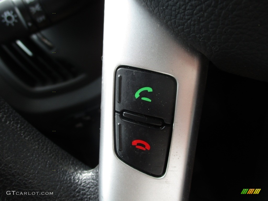 2012 Sportage LX AWD - Mineral Silver / Black photo #18