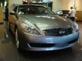 2009 Platinum Graphite Infiniti G 37 Convertible  photo #7