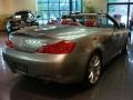 2009 Platinum Graphite Infiniti G 37 Convertible  photo #8