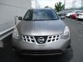 2011 Platinum Graphite Nissan Rogue SV AWD  photo #9