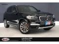 Jet Black - X3 sDrive30i Photo No. 1
