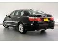 Crystal Black Pearl - Accord EX-L Sedan Photo No. 10