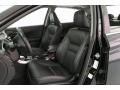 Crystal Black Pearl - Accord EX-L Sedan Photo No. 14