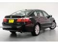 Crystal Black Pearl - Accord EX-L Sedan Photo No. 16