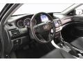 Crystal Black Pearl - Accord EX-L Sedan Photo No. 22