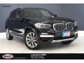 Jet Black - X3 sDrive30i Photo No. 1