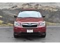 2016 Venetian Red Pearl Subaru Forester 2.5i  photo #4