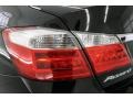 Crystal Black Pearl - Accord EX-L Sedan Photo No. 26