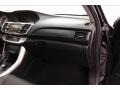 Crystal Black Pearl - Accord EX-L Sedan Photo No. 28