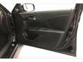 Crystal Black Pearl - Accord EX-L Sedan Photo No. 30