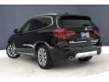 Jet Black - X3 sDrive30i Photo No. 10