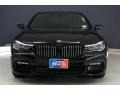 2019 Black Sapphire Metallic BMW 7 Series 740i Sedan  photo #2