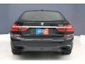 2019 Black Sapphire Metallic BMW 7 Series 740i Sedan  photo #3