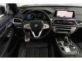 2019 Black Sapphire Metallic BMW 7 Series 740i Sedan  photo #4
