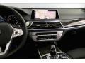 2019 Black Sapphire Metallic BMW 7 Series 740i Sedan  photo #5