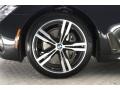 2019 Black Sapphire Metallic BMW 7 Series 740i Sedan  photo #8