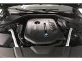 2019 Black Sapphire Metallic BMW 7 Series 740i Sedan  photo #9