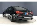 2019 Black Sapphire Metallic BMW 7 Series 740i Sedan  photo #10