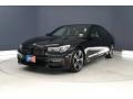 2019 Black Sapphire Metallic BMW 7 Series 740i Sedan  photo #12