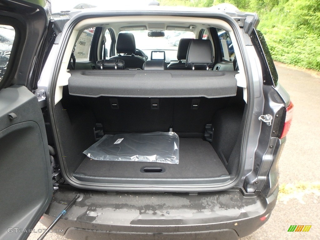 2019 Ford EcoSport SES 4WD Trunk Photo #133330851
