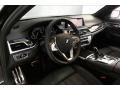 2019 Black Sapphire Metallic BMW 7 Series 740i Sedan  photo #17
