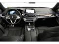 2019 Black Sapphire Metallic BMW 7 Series 740i Sedan  photo #20