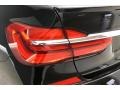 2019 Black Sapphire Metallic BMW 7 Series 740i Sedan  photo #22