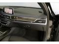 2019 Black Sapphire Metallic BMW 7 Series 740i Sedan  photo #24