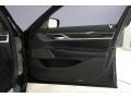 2019 Black Sapphire Metallic BMW 7 Series 740i Sedan  photo #26