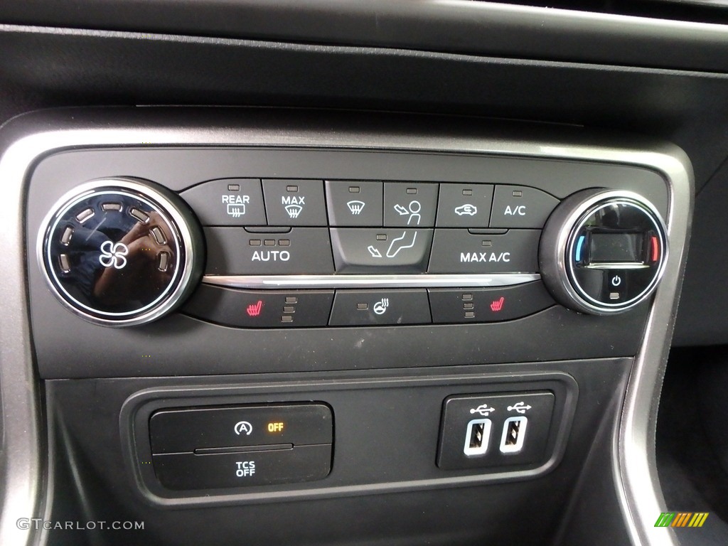 2019 Ford EcoSport SES 4WD Controls Photo #133331043