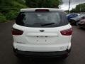 Diamond White - EcoSport S 4WD Photo No. 4
