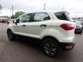 Diamond White - EcoSport S 4WD Photo No. 5