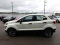 Diamond White - EcoSport S 4WD Photo No. 6
