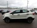 2019 Diamond White Ford EcoSport S 4WD  photo #6