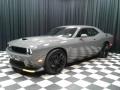 Destroyer Gray - Challenger R/T Scat Pack Photo No. 2