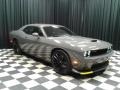 Destroyer Gray - Challenger R/T Scat Pack Photo No. 4